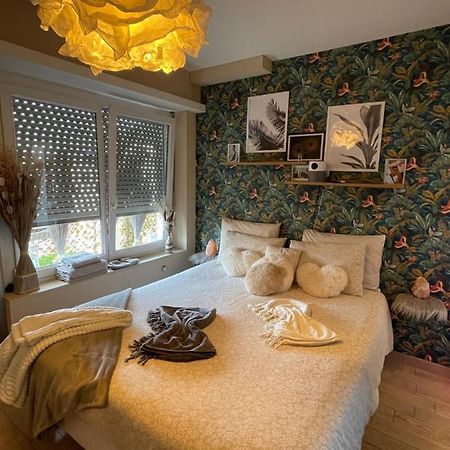 Guest Room "We Are With You In This Flat" Strasbourg Extérieur photo