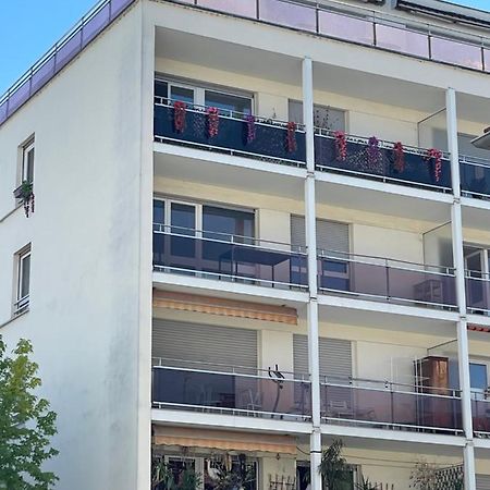 Guest Room "We Are With You In This Flat" Strasbourg Extérieur photo