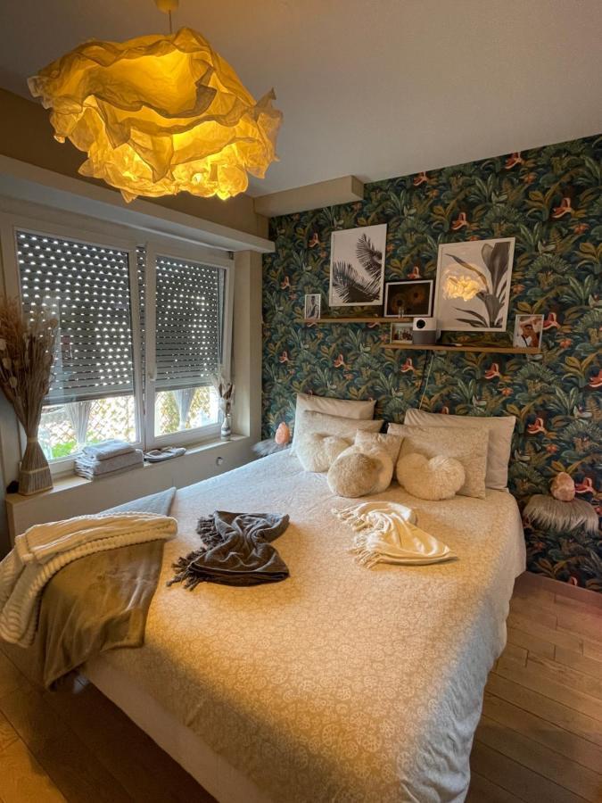 Guest Room "We Are With You In This Flat" Strasbourg Extérieur photo