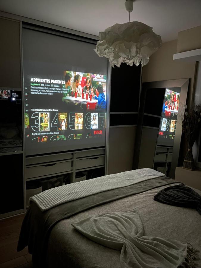 Guest Room "We Are With You In This Flat" Strasbourg Extérieur photo