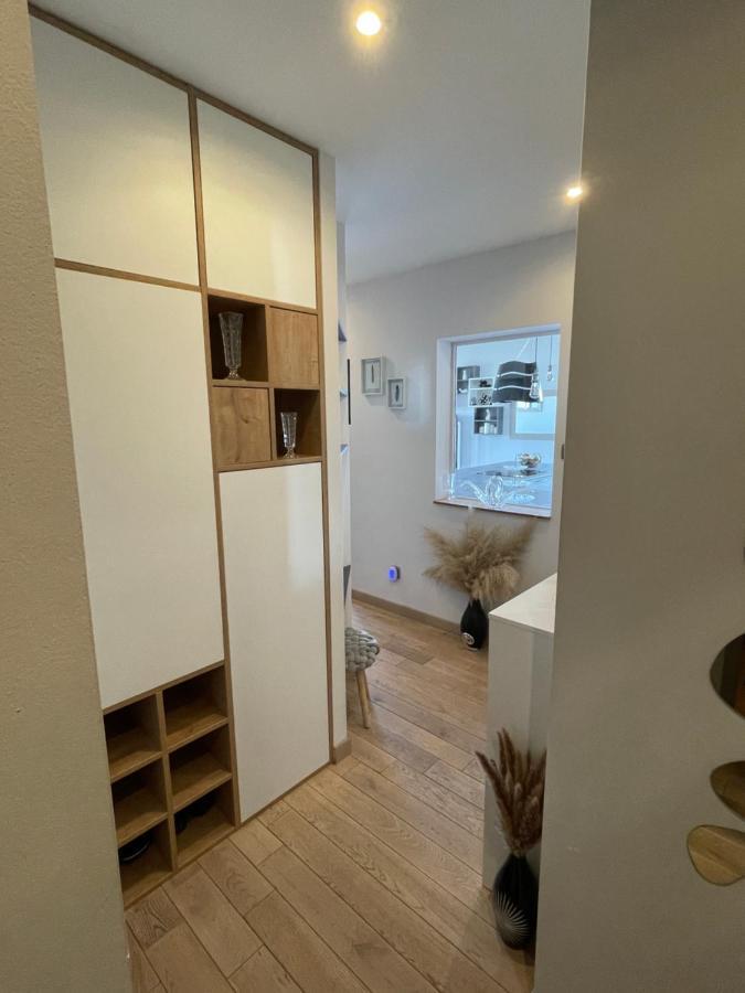 Guest Room "We Are With You In This Flat" Strasbourg Extérieur photo