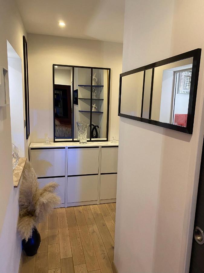 Guest Room "We Are With You In This Flat" Strasbourg Extérieur photo