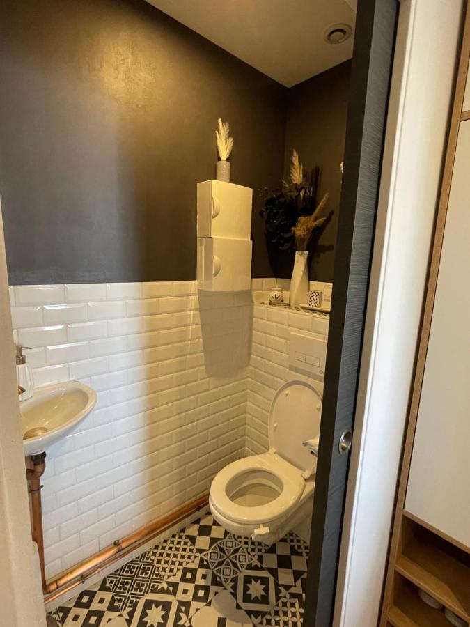 Guest Room "We Are With You In This Flat" Strasbourg Extérieur photo