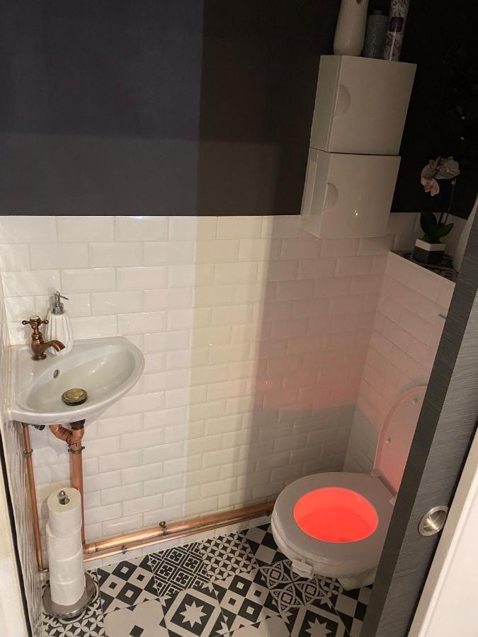 Guest Room "We Are With You In This Flat" Strasbourg Extérieur photo