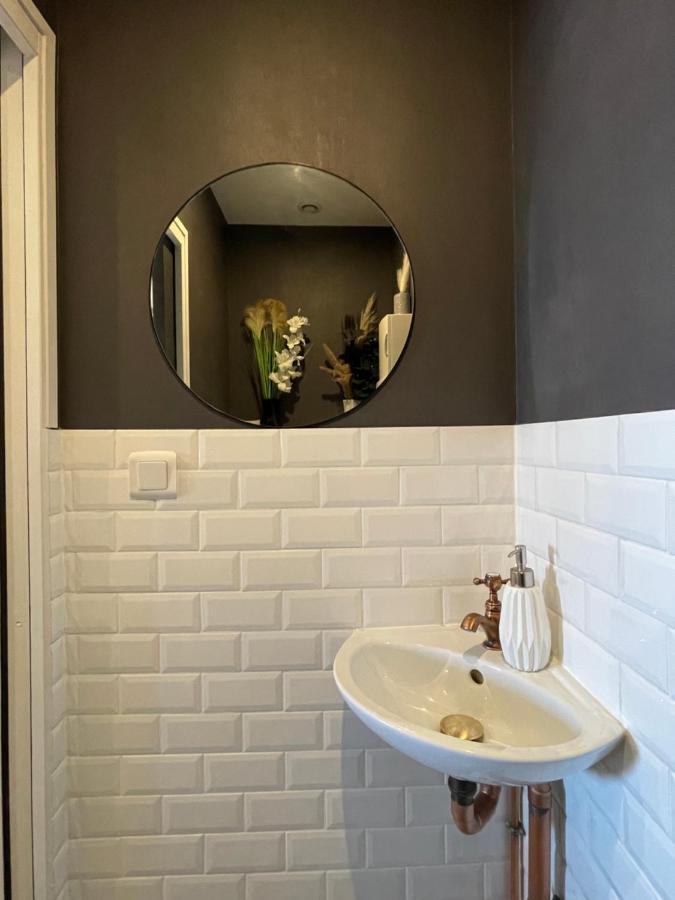 Guest Room "We Are With You In This Flat" Strasbourg Extérieur photo
