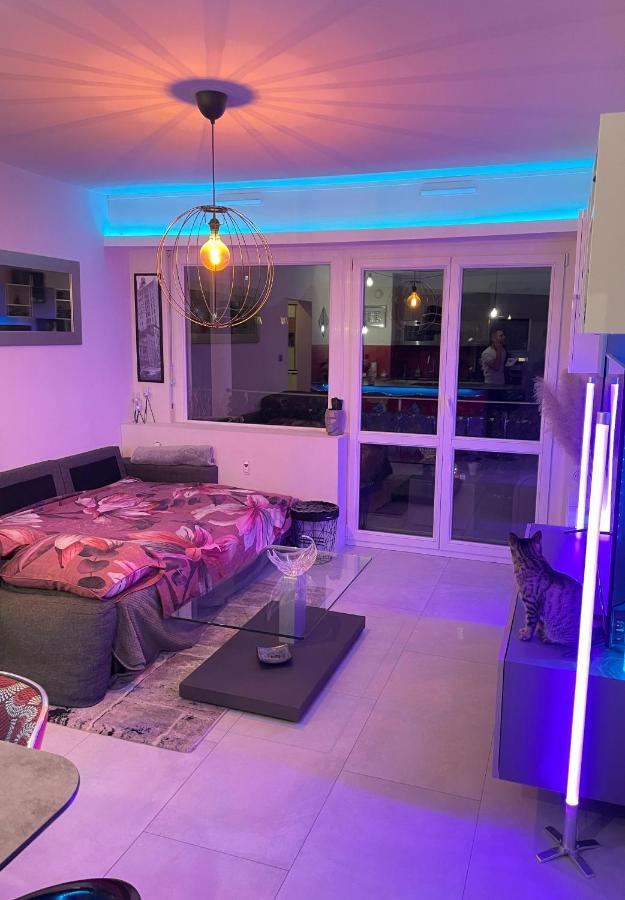 Guest Room "We Are With You In This Flat" Strasbourg Extérieur photo