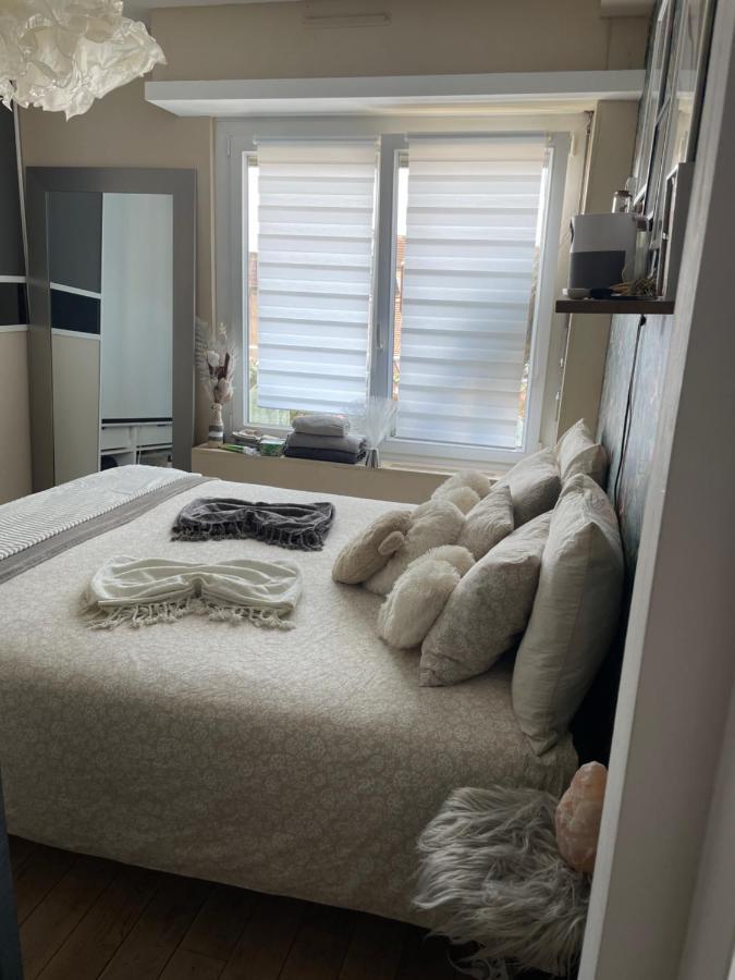 Guest Room "We Are With You In This Flat" Strasbourg Extérieur photo
