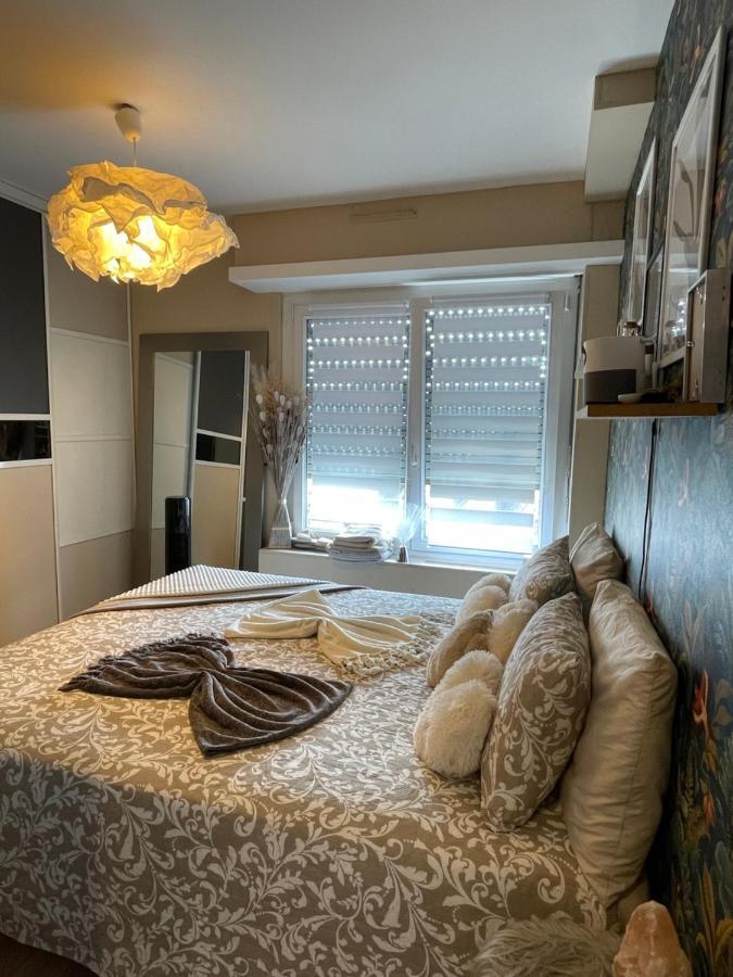 Guest Room "We Are With You In This Flat" Strasbourg Extérieur photo